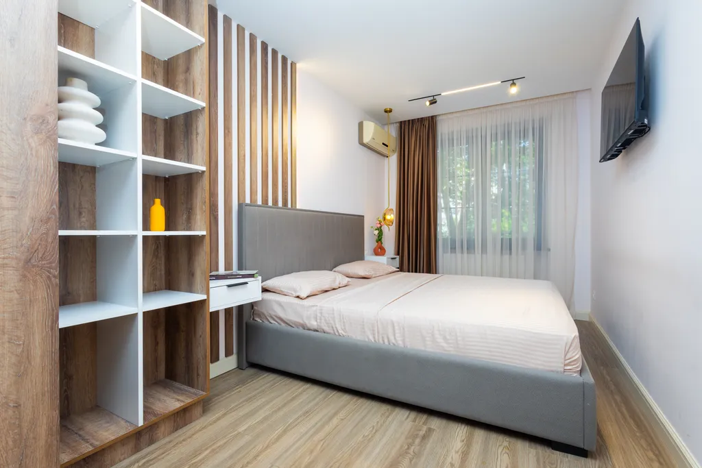 Шикарная квартира