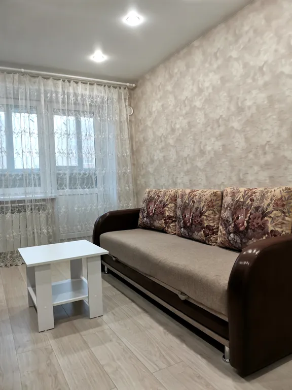 Квартира в новом доме