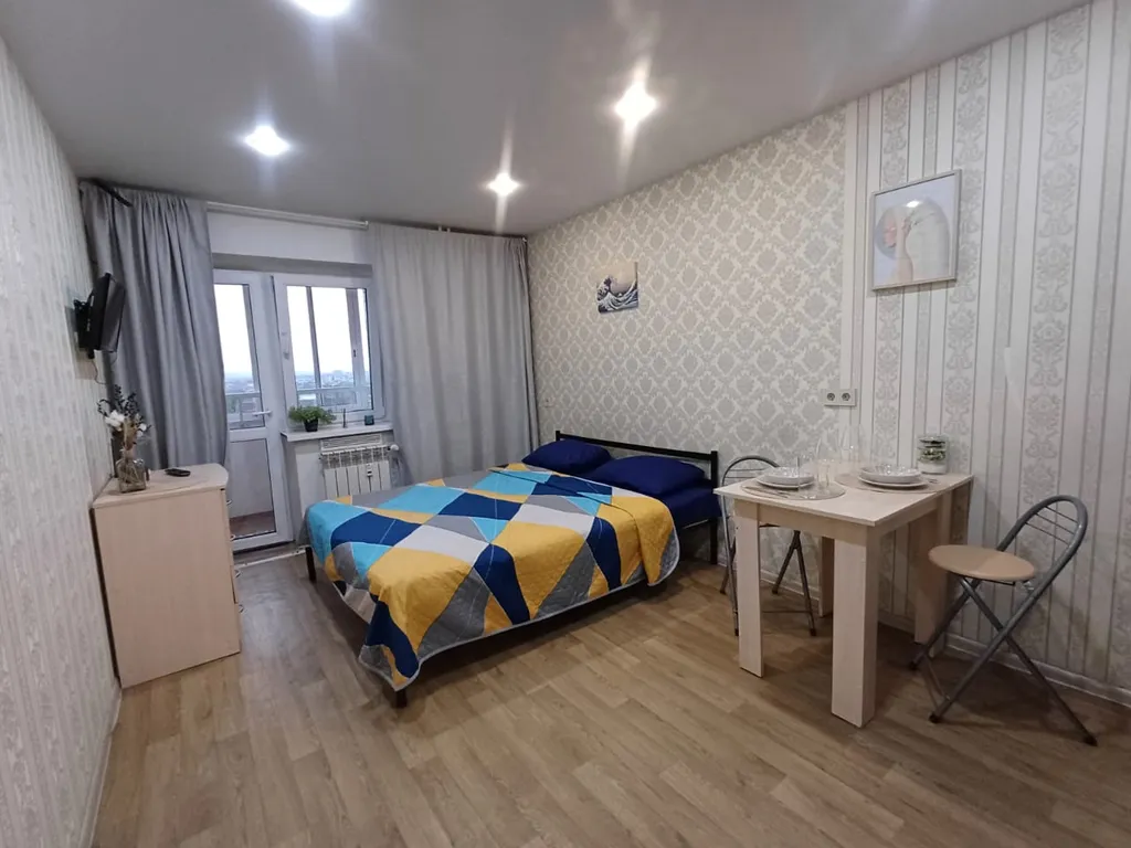 Уютная квартира с видом на Ангару — аренда посуточно в Иркутск