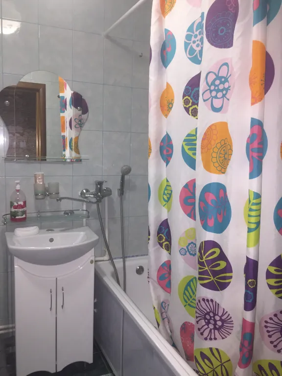 Апартаменты в новостройке