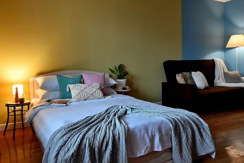 Красивая квартира в центре