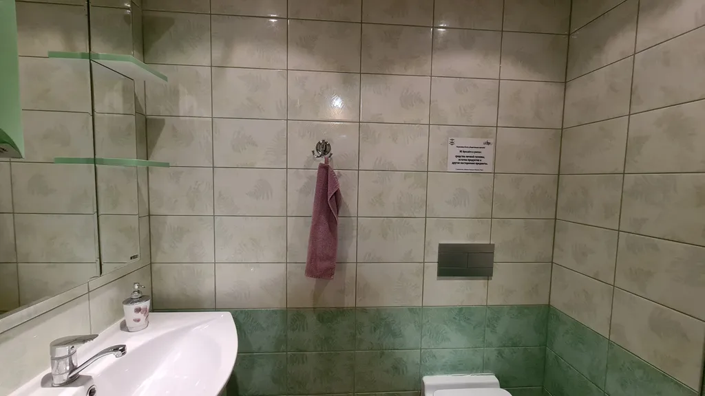 1-комнатный Дом