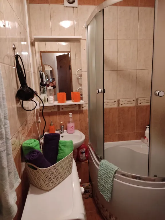 Уютная и чистая квартира в тихом районе