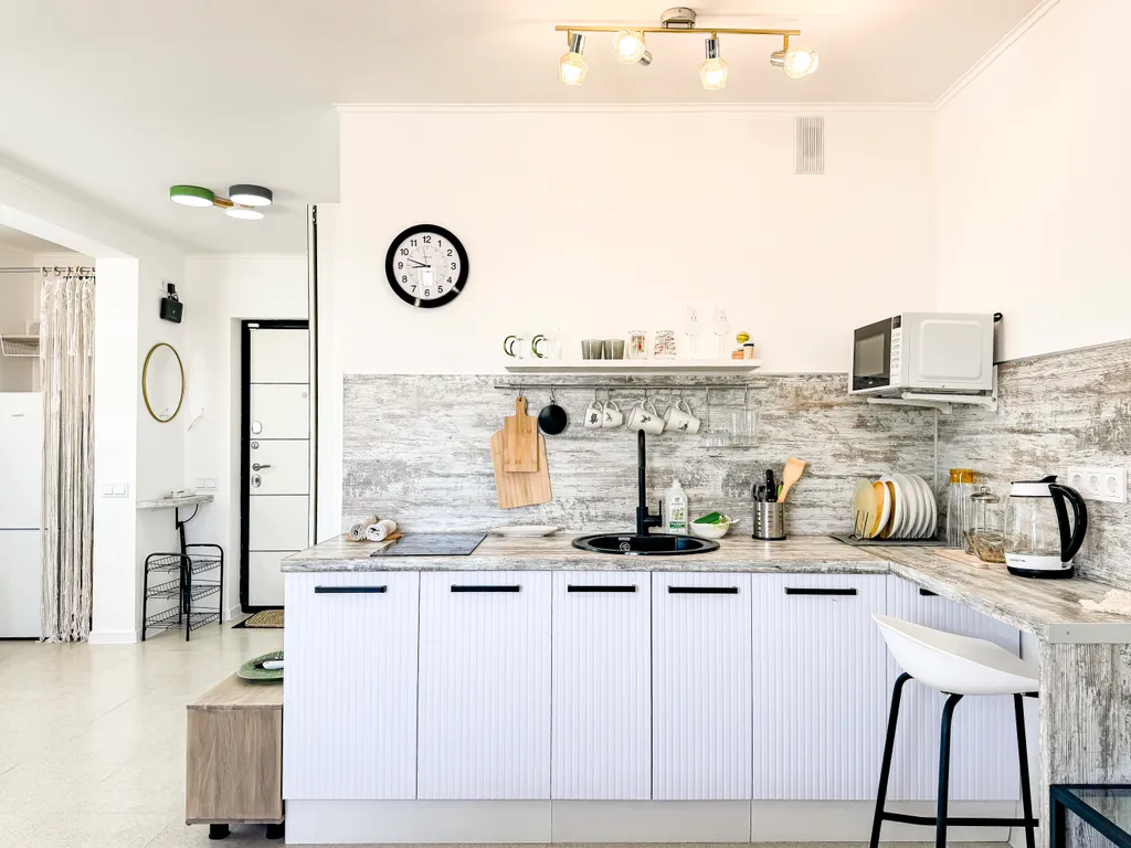 Квартира Апартаменты Монако 24 ЖК Колорит 156 — Анапа