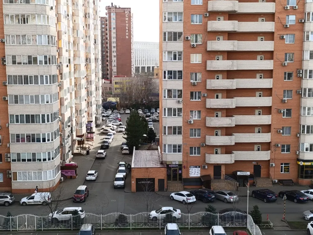 Квартира Квартира Уютный дом — Краснодар