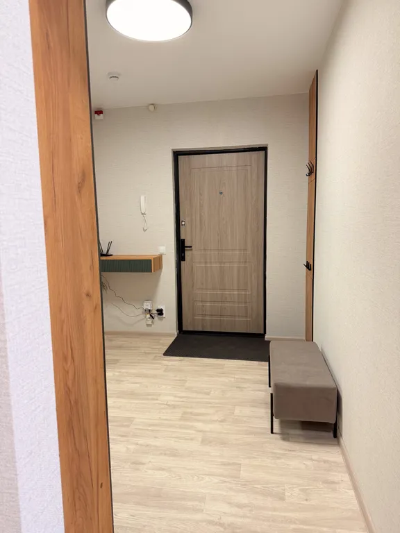 Просторная евродвушка в ЖК Ленинградский квартал