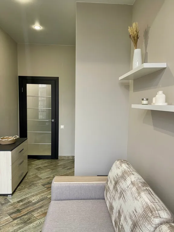 Большая квартира в центре