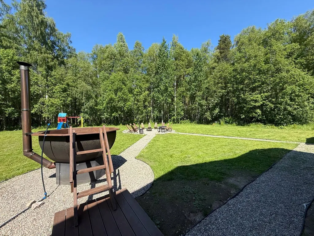 Гостевой дом newhome без соседей, у самого красивого пляжа карелии