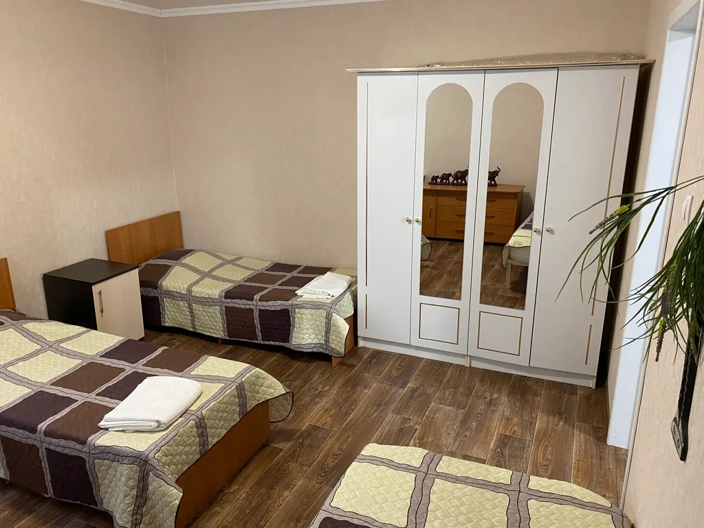 Уютный домик