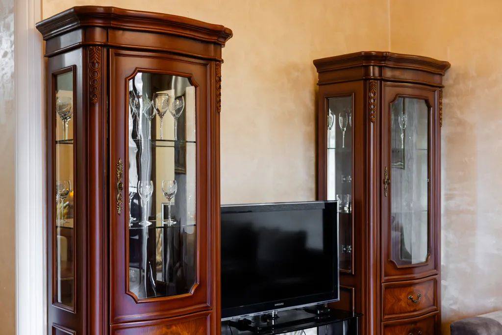 Уютная двухкомнатная квартира в центре города