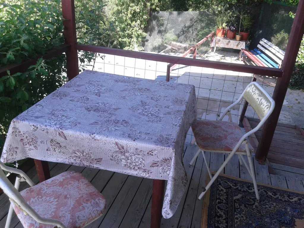 Уютный номер с видом на море