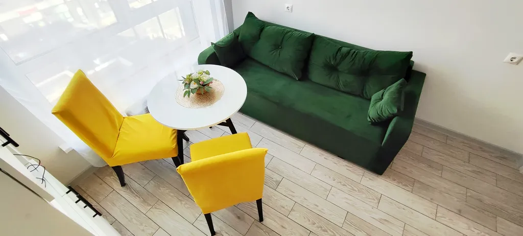 Квартира в 17/77