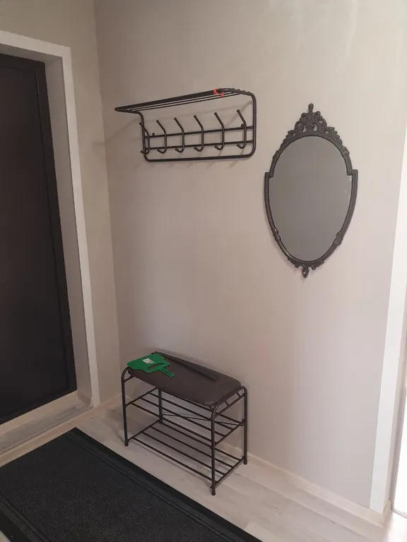 Домик с баней