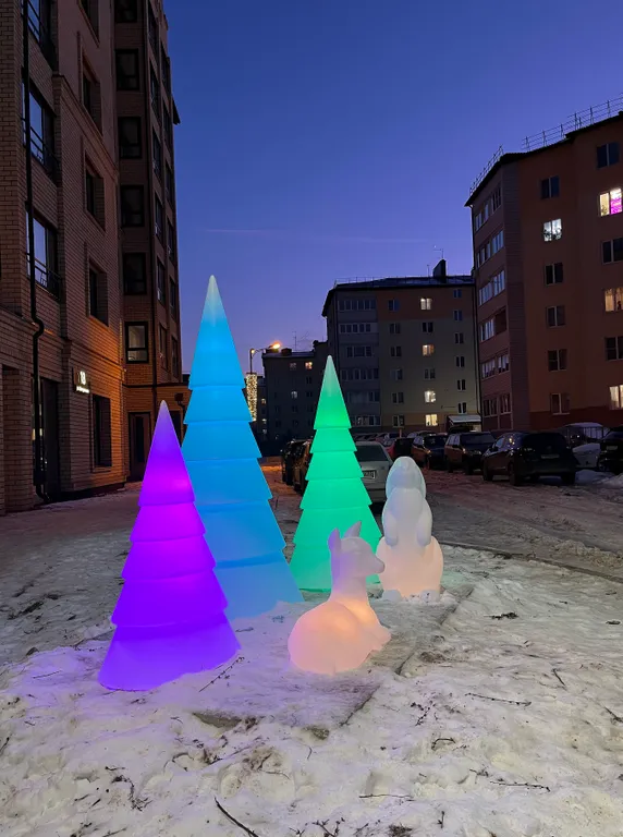 Квартира на Песочной