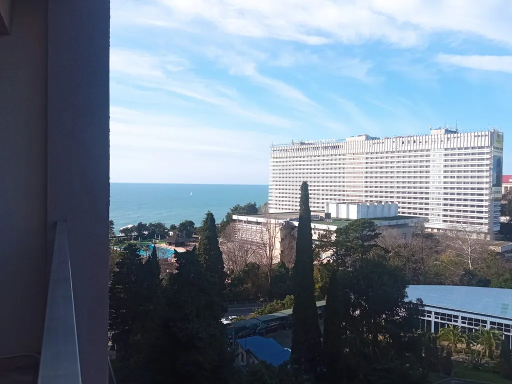 Квартира ЖК Светлана Парк с видом на море