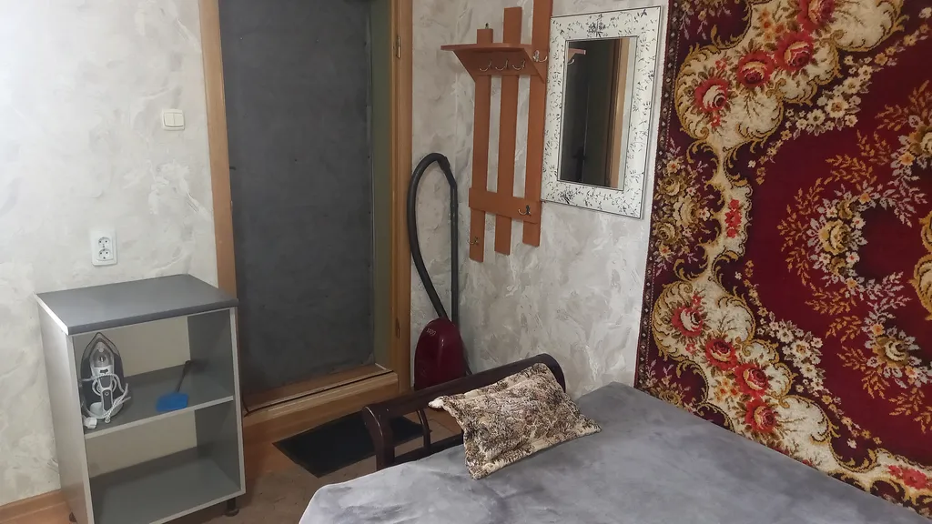 Уютная студия 2 этаж