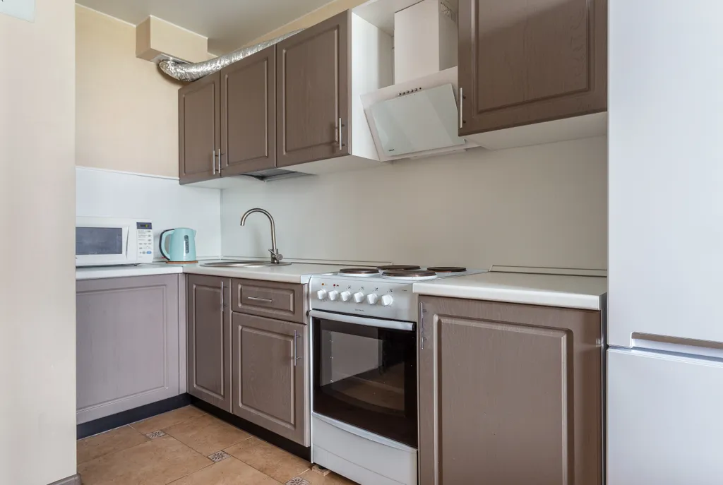 Двушка у метро