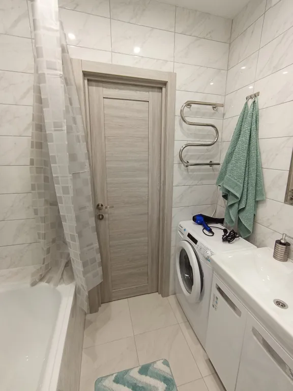 Уютная квартира-студия