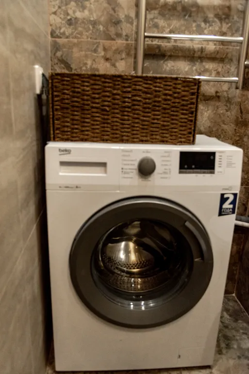 Квартира Квартира Стильный апартамент вблизи МДВЦ Сибирь и Кристалл арена — Красноярск