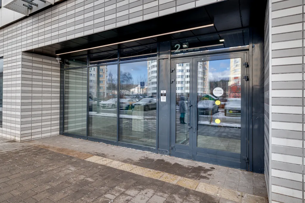 Студия рядом с метро в 5 минутах от аэропорта Внуково