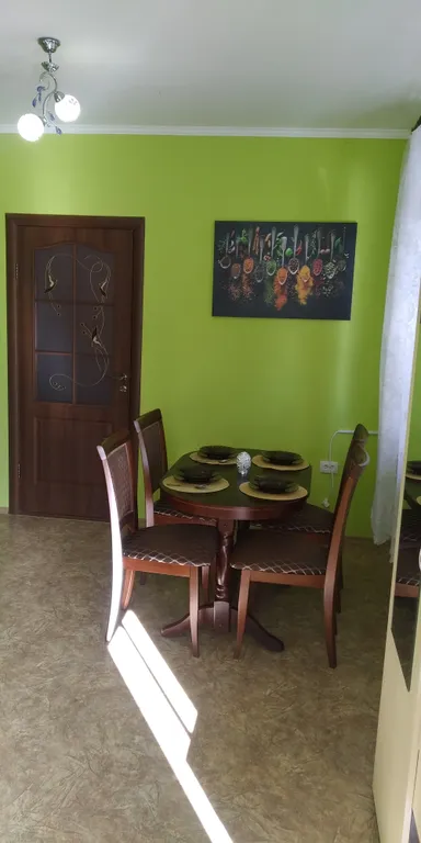 Семейный двухкомнатный номер-полулюкс