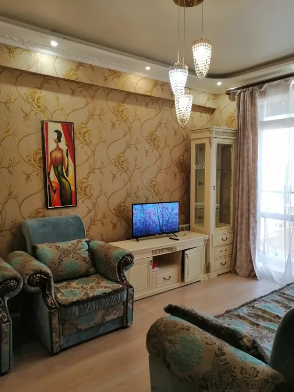 Квартира Квартира на берегу черного моря — Адлер