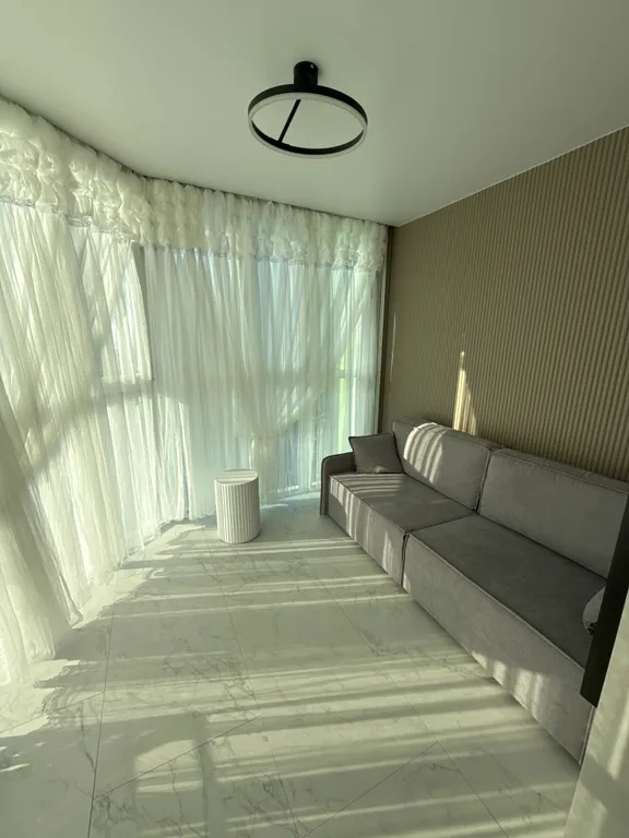 Авторская квартира с шикарным видом на море