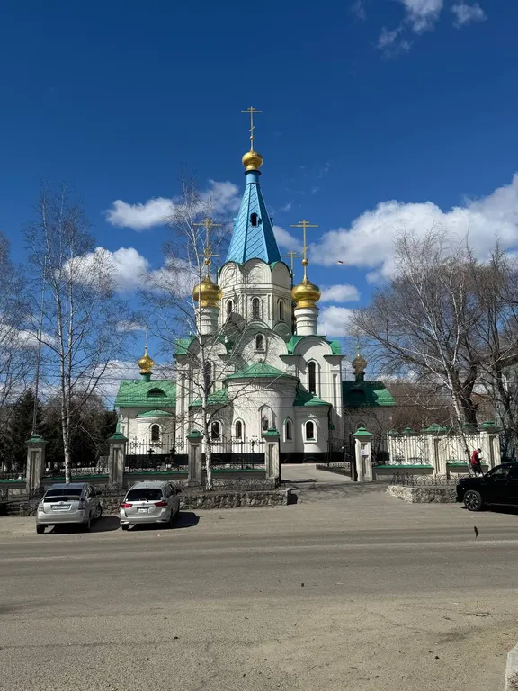 Уютная студия