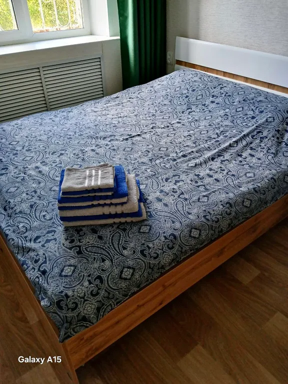 Комфортная квартира в центре города