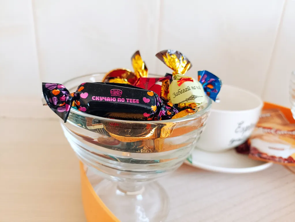 Уютная чистая квартира