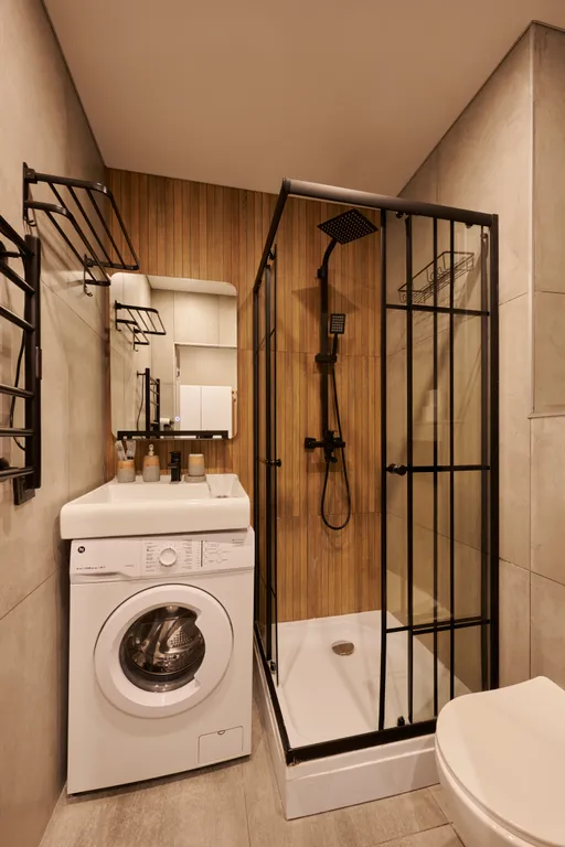 Квартира Квартира Комфортная студия — Москва