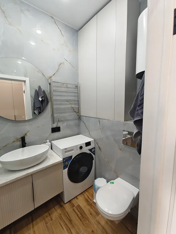 Новые апартаменты люкс в курортной зоне Евпатории