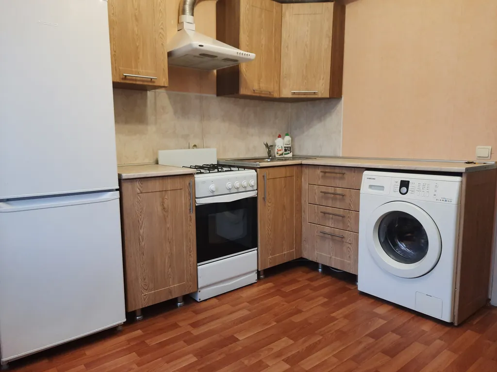 Квартира у мед центра имени Шумакова