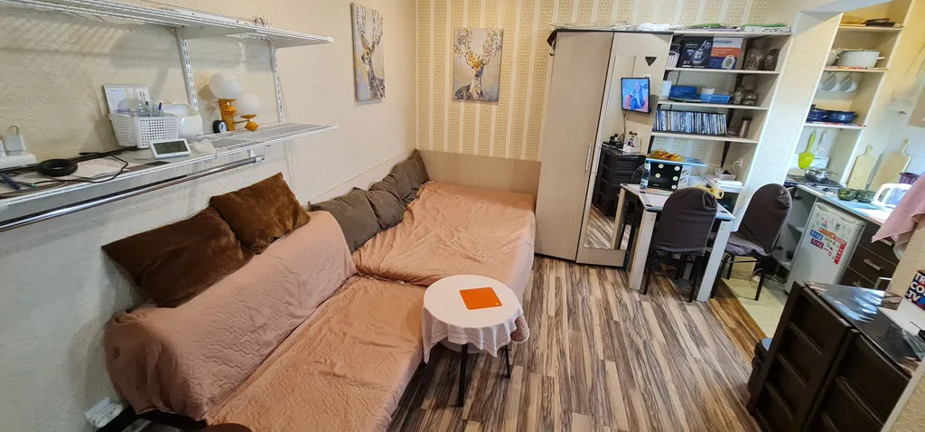 Квартира Квартира Студия с терассой у моря — Адлер