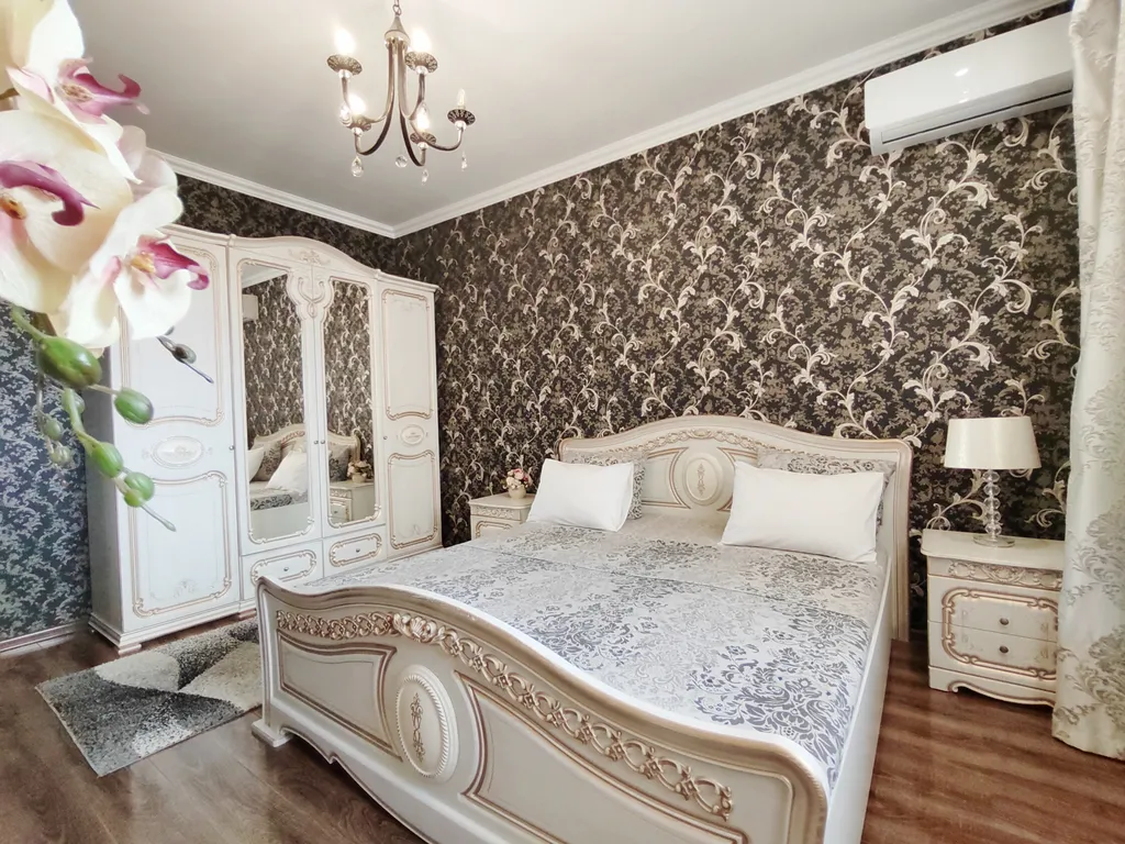 Квартира Апартаменты с двумя спальнями ФМР — Краснодар