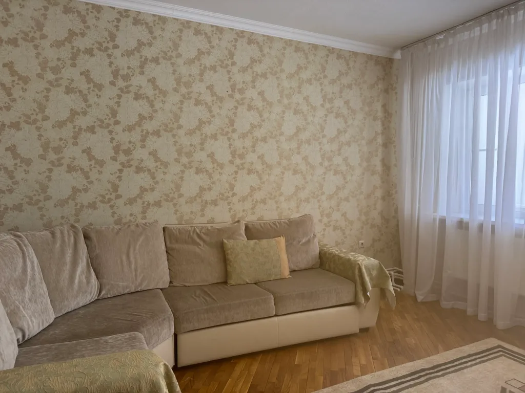 3-комнатная Квартира