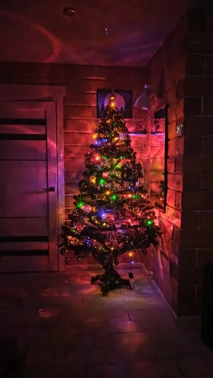 Уютный домик с баней и купелью, горячий чан