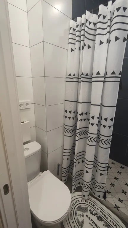 Уютная квартира в стиле бохо у горнолыжного склона