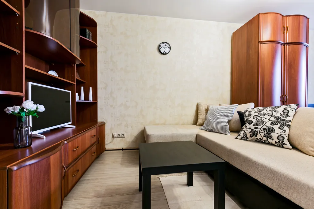 Квартира Квартира View point apartment near Krasnoselskaya metro with parking nearby — Москва
