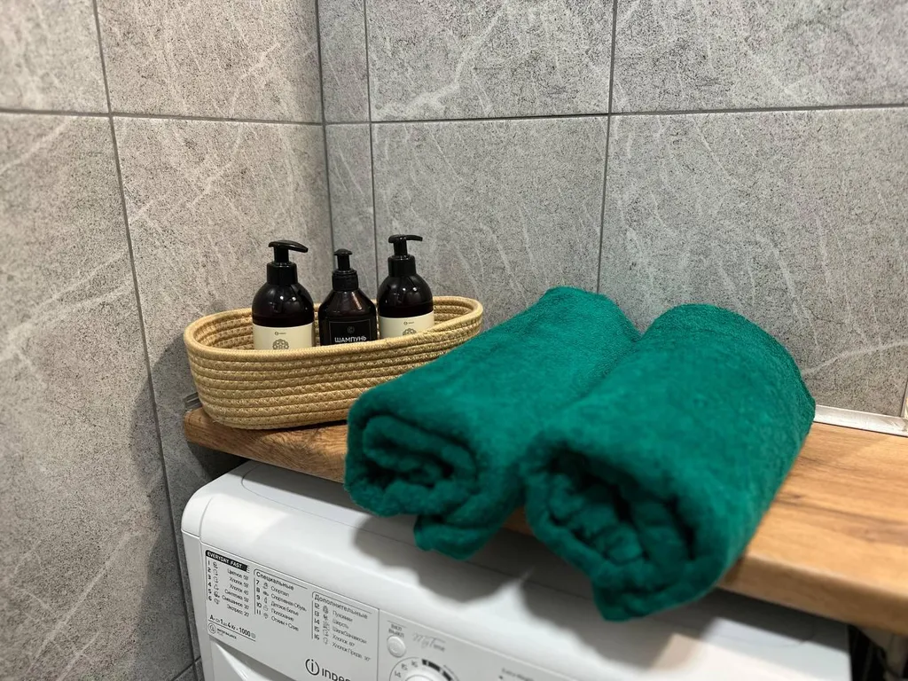 Уютная студия