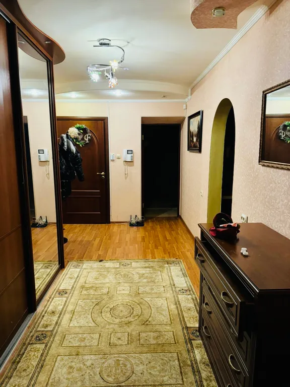 Уютная квартира почти в центре города