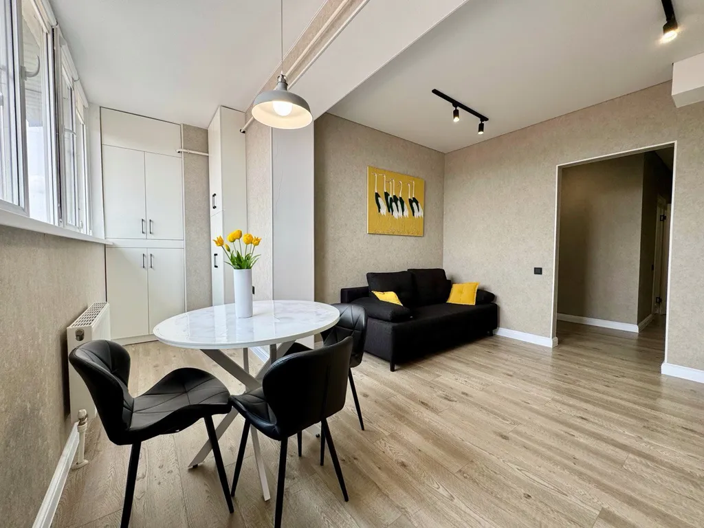 Стильная квартира с видом на горы — аренда посуточно в Минеральные Воды