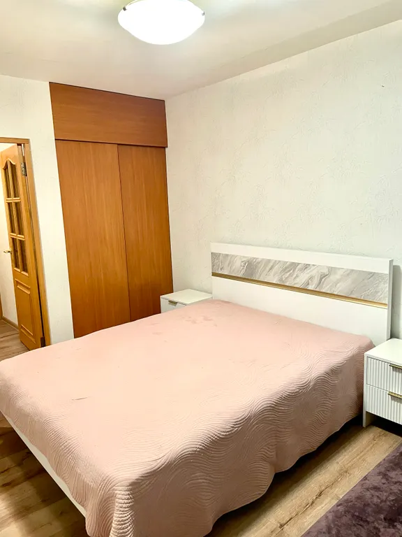 3-комнатная квартира в центре