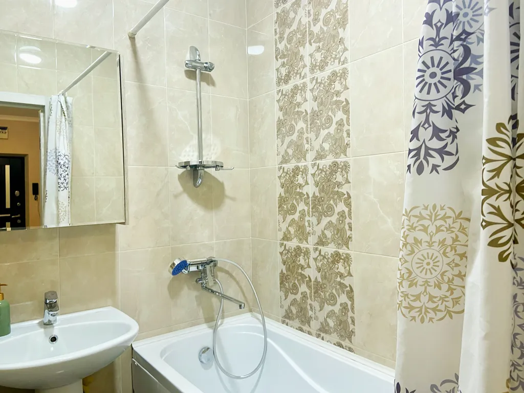 Квартира Просторная и красивая квартира рядом с парком Галицкого — Краснодар