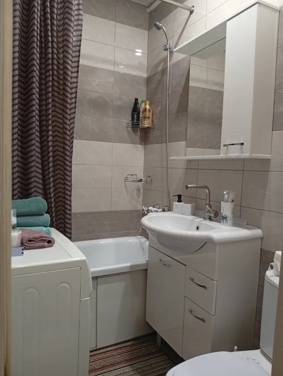 Комфортная квартира в центре города