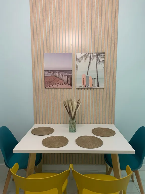 Квартира Уютная квартира с дизайнерским ремонтом в центре — Светлогорск