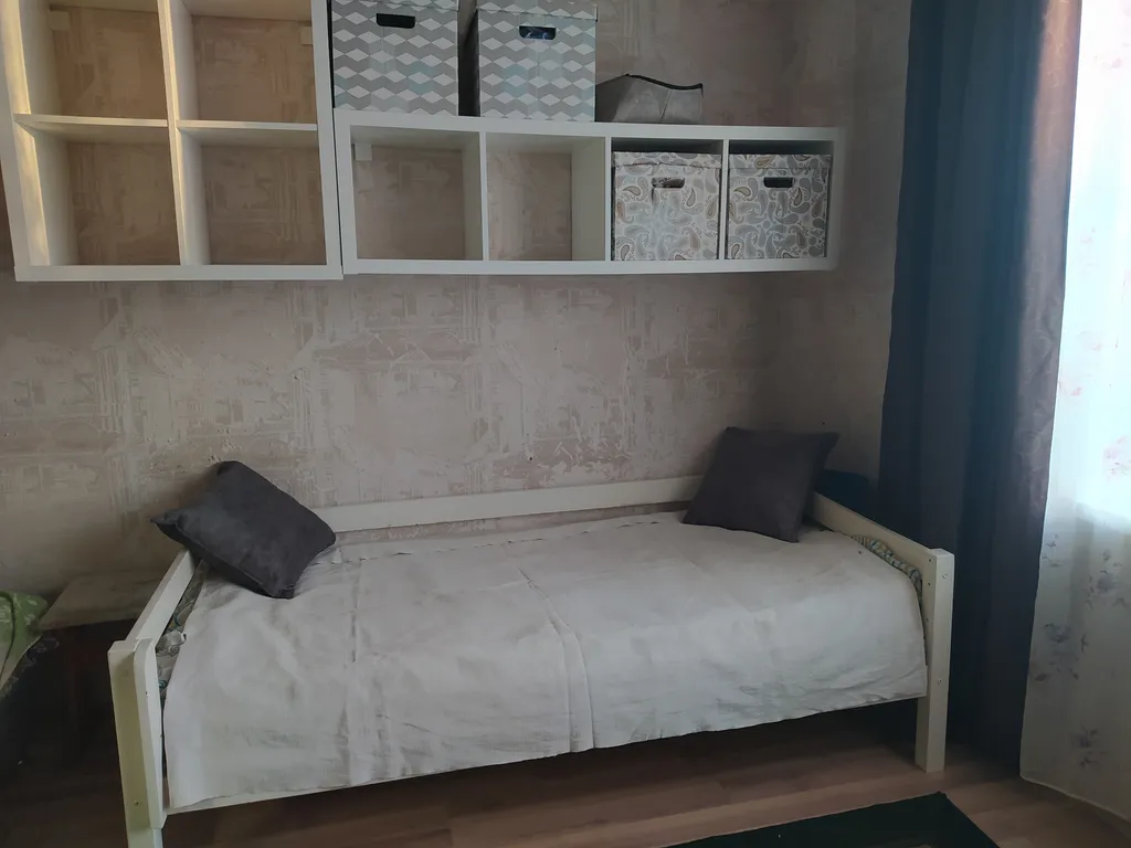 Уютная квартира в красивом поселке рядом с рекой Вьюн