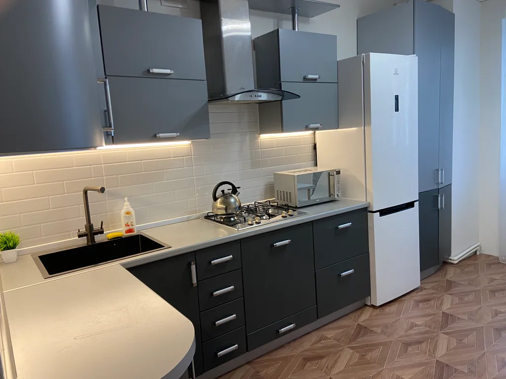 Уютная и тихая квартира