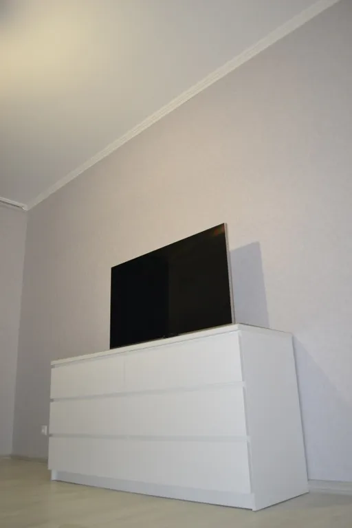 Евродвушка с компьютером, принтером, новой кроватью