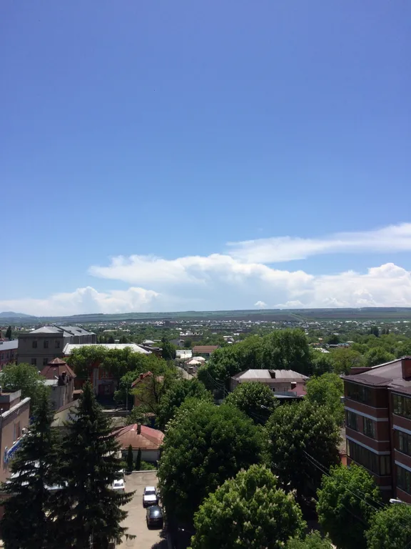 Панорамные апартаменты в центре курорта